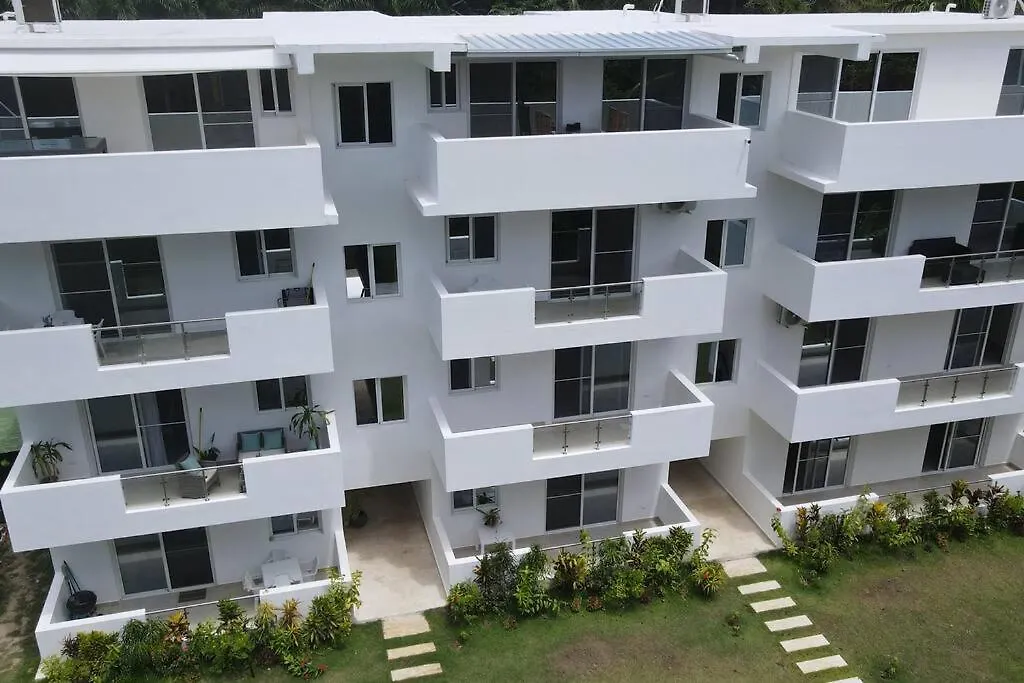 Apartment Estrella Residences - Two Bedroom Cabarete