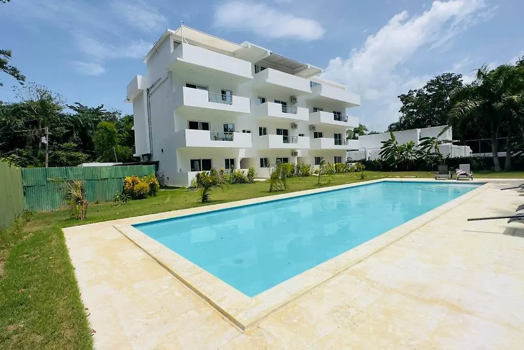 Apartment Estrella Residences - Two Bedroom Cabarete