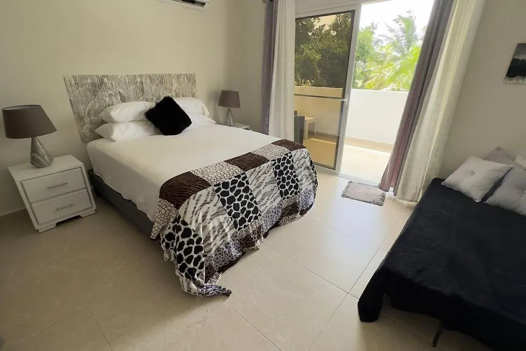 Apartment Estrella Residences - Two Bedroom Cabarete Dominican Republic