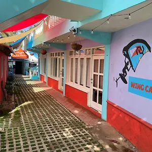Auberge de jeunesse Wing Camp, Cabarete