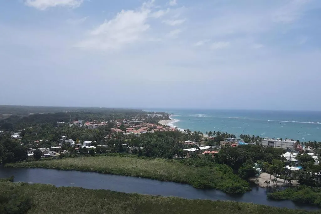 Estrella Residences - Two Bedroom Cabarete Appartement